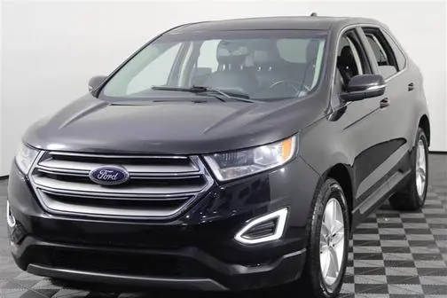2015 Ford Edge SEL AWD photo
