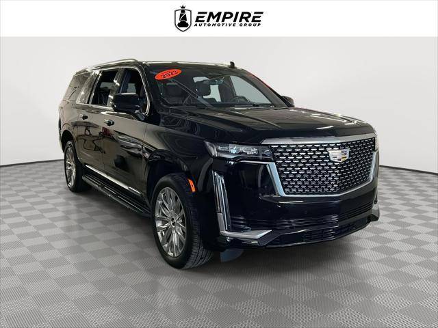 2023 Cadillac Escalade ESV 4WD Premium Luxury 4WD photo