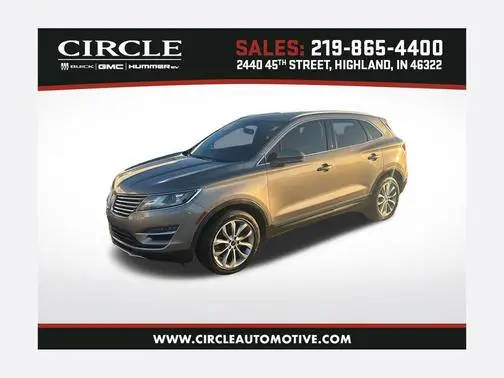 2016 Lincoln MKC Select AWD photo