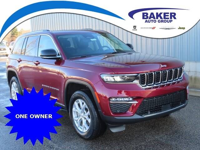 2023 Jeep Grand Cherokee Limited 4WD photo