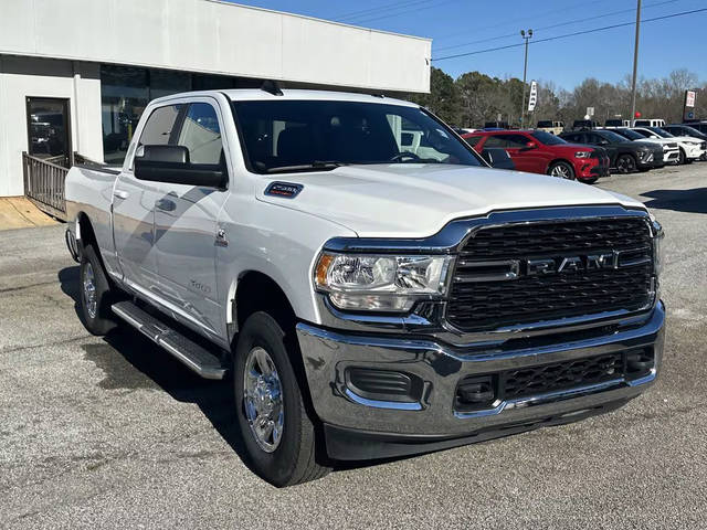 2022 Ram 2500 Big Horn 4WD photo