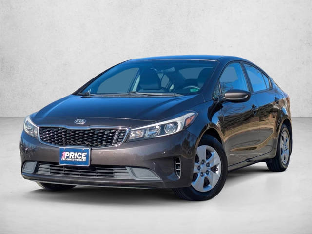 2017 Kia Forte LX FWD photo