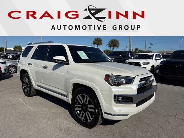2022 Toyota 4Runner Limited RWD photo