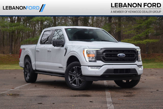 2023 Ford F-150 XLT 4WD photo