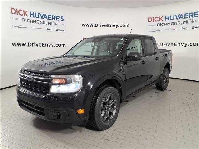 2022 Ford Maverick XLT AWD photo
