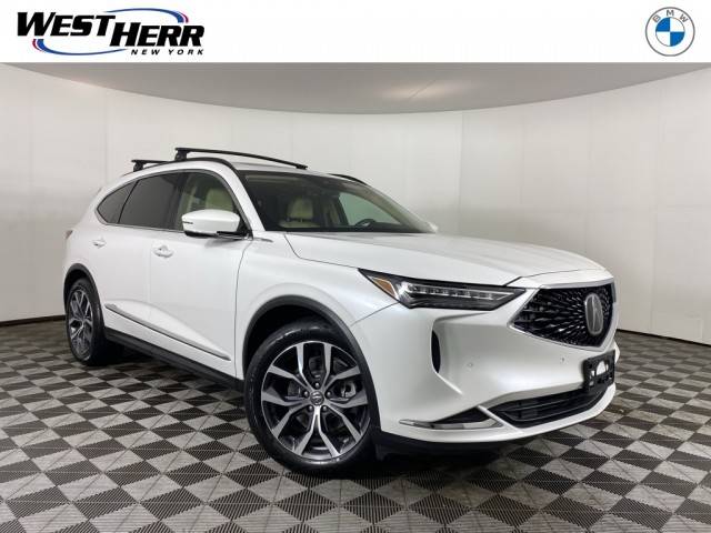 2022 Acura MDX w/Technology Package AWD photo