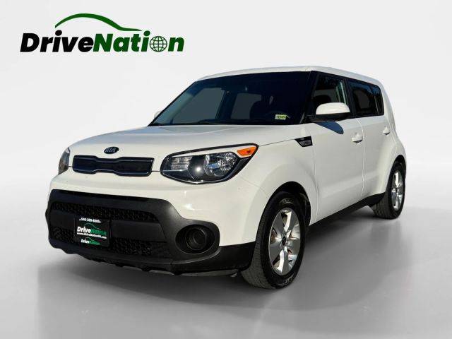 2019 Kia Soul Base FWD photo