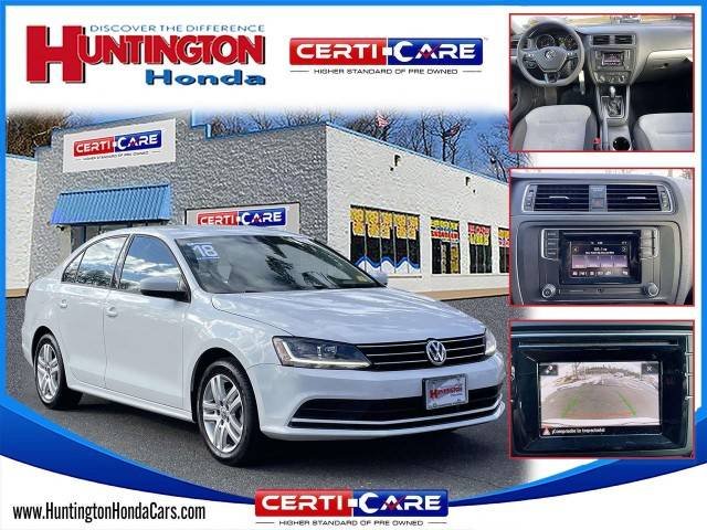 2018 Volkswagen Jetta 1.4T S FWD photo