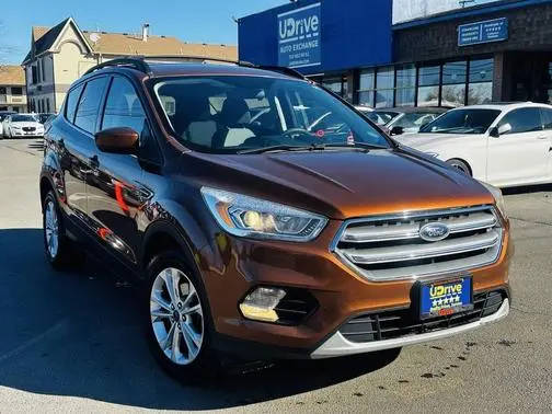 2017 Ford Escape SE FWD photo