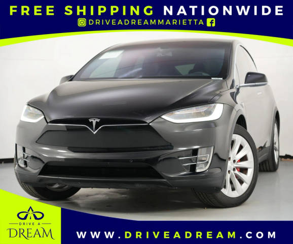 2016 Tesla Model X P90D AWD photo
