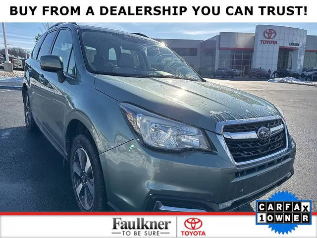 2017 Subaru Forester Premium AWD photo