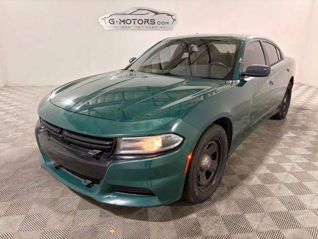 2015 Dodge Charger Police RWD photo
