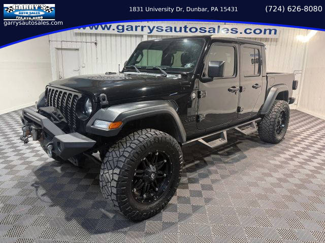 2020 Jeep Gladiator Sport S 4WD photo