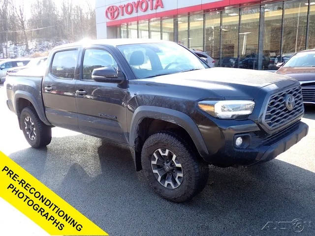 2022 Toyota Tacoma TRD Off Road 4WD photo