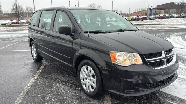 2015 Dodge Grand Caravan American Value Pkg FWD photo