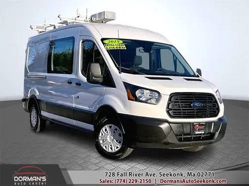 2019 Ford Transit Van  RWD photo