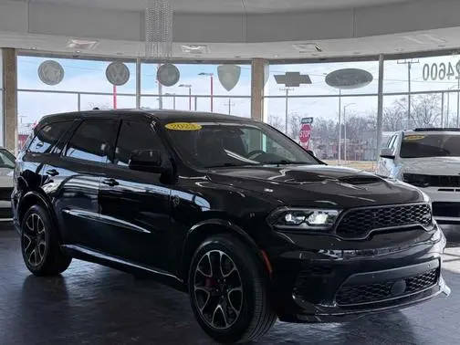 2023 Dodge Durango SRT Hellcat Premium AWD photo
