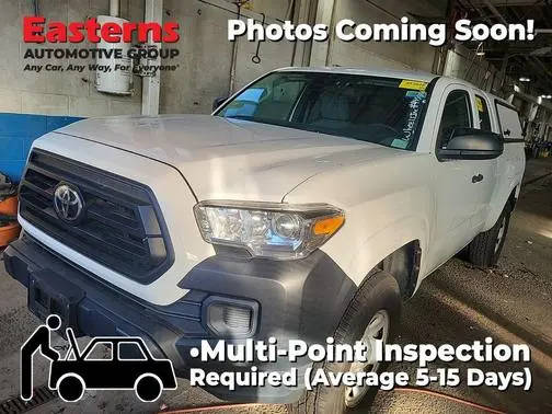 2020 Toyota Tacoma SR RWD photo