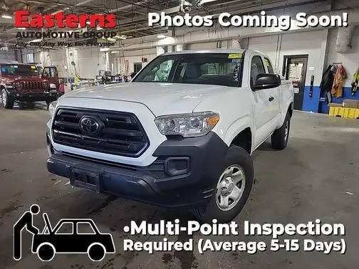 2019 Toyota Tacoma SR RWD photo