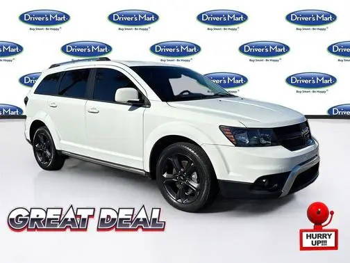 2020 Dodge Journey Crossroad FWD photo