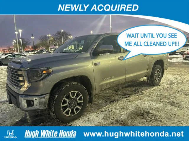 2019 Toyota Tundra Limited 4WD photo