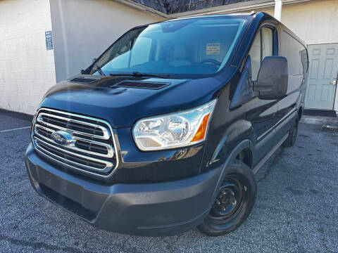 2017 Ford Transit Van RWD photo