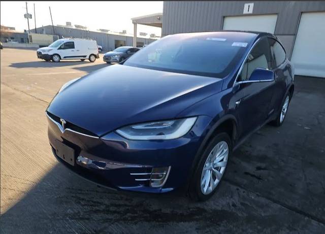 2018 Tesla Model X 100D AWD photo