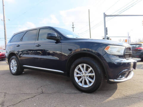 2015 Dodge Durango Special Service AWD photo
