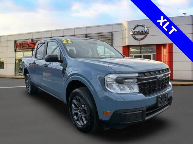 2022 Ford Maverick XLT FWD photo