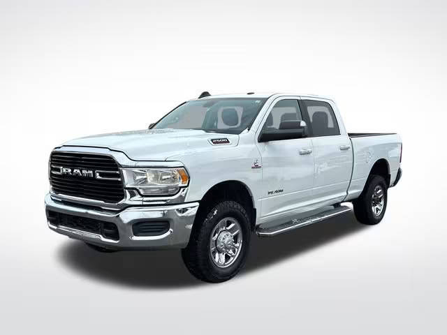 2019 Ram 2500 Big Horn 4WD photo