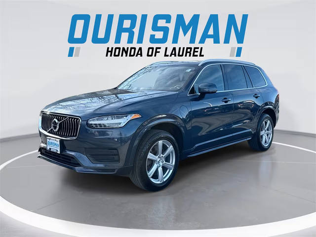 2020 Volvo XC90 Momentum AWD photo