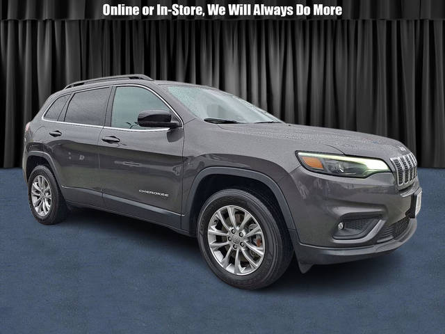 2022 Jeep Cherokee Latitude Lux 4WD photo