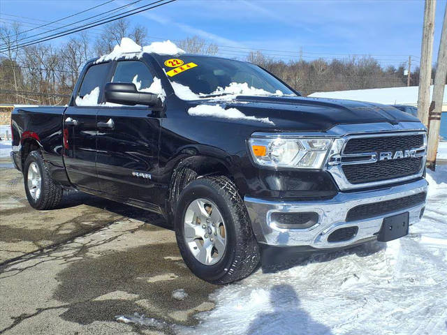 2022 Ram 1500 Tradesman 4WD photo