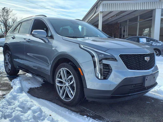 2023 Cadillac XT4 AWD Sport AWD photo