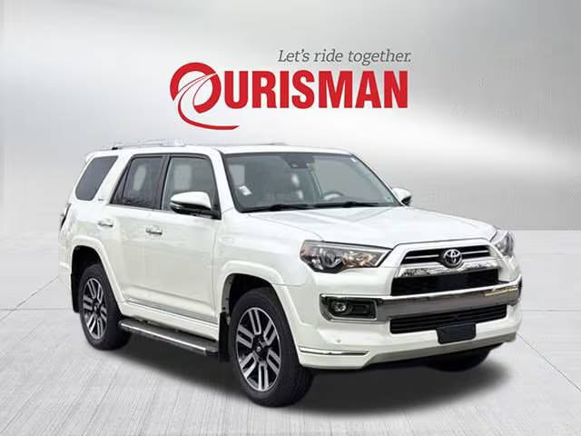 2022 Toyota 4Runner Limited 4WD photo
