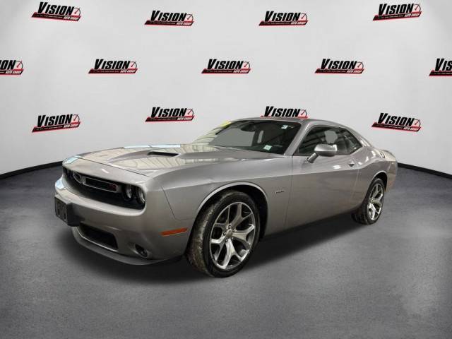 2015 Dodge Challenger R/T Plus RWD photo