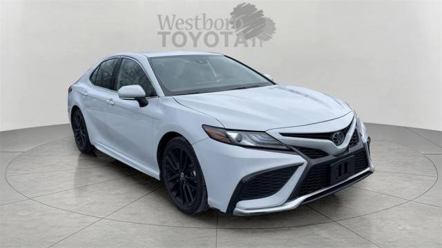 2023 Toyota Camry XSE FWD photo