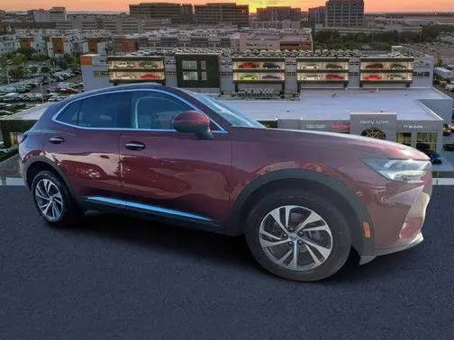 2023 Buick Envision Essence FWD photo