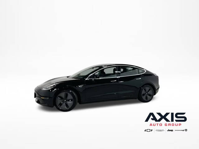 2018 Tesla Model 3 Long Range Battery AWD photo