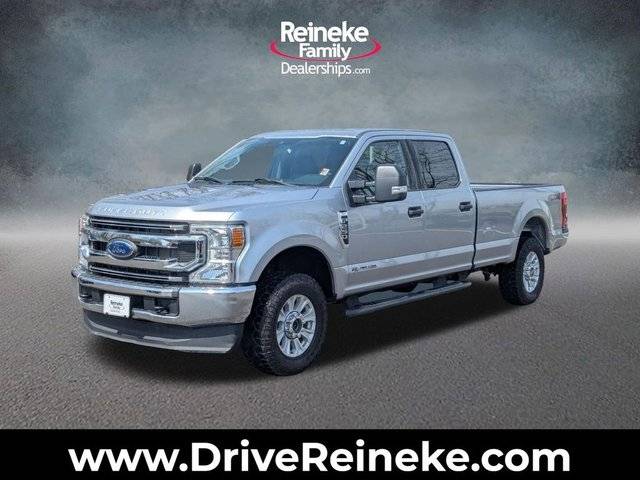 2022 Ford F-250 Super Duty XLT 4WD photo
