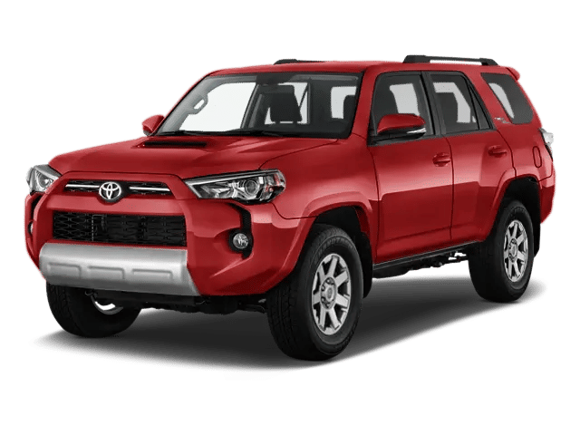2023 Toyota 4Runner TRD Off Road Premium 4WD photo