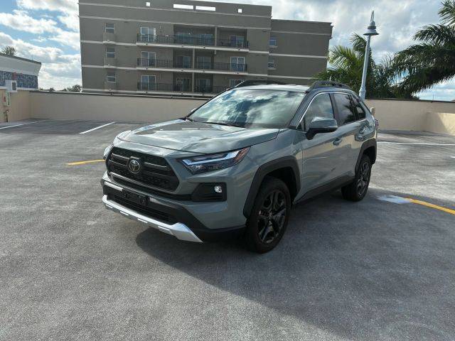 2023 Toyota RAV4 Adventure AWD photo