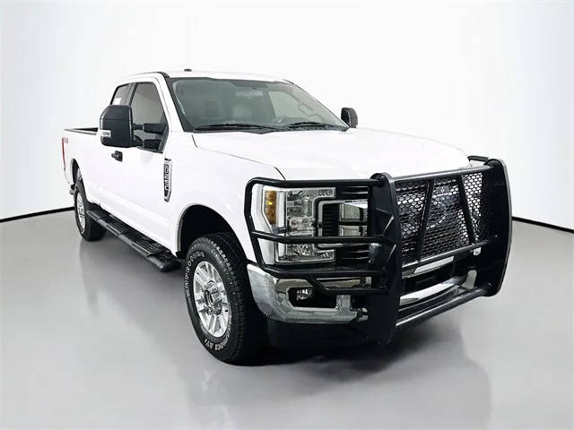 2019 Ford F-250 Super Duty XLT 4WD photo