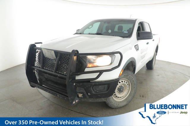 2023 Ford Ranger XL 4WD photo