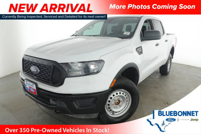2023 Ford Ranger XL 4WD photo