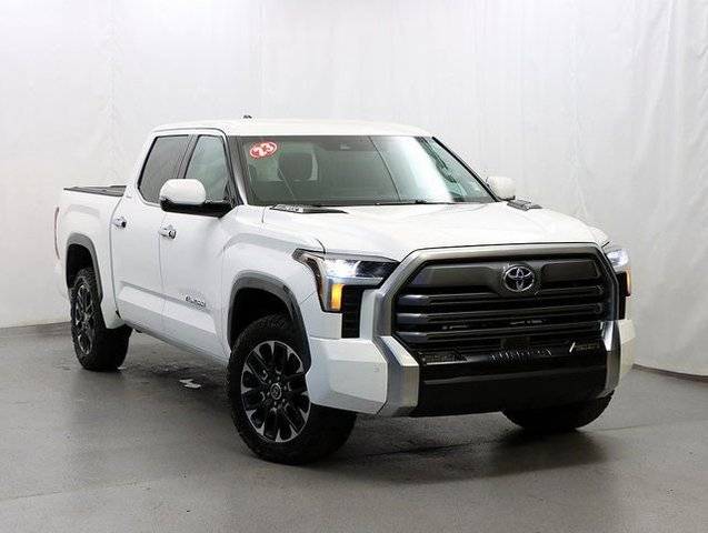 2023 Toyota Tundra Limited Hybrid 4WD photo