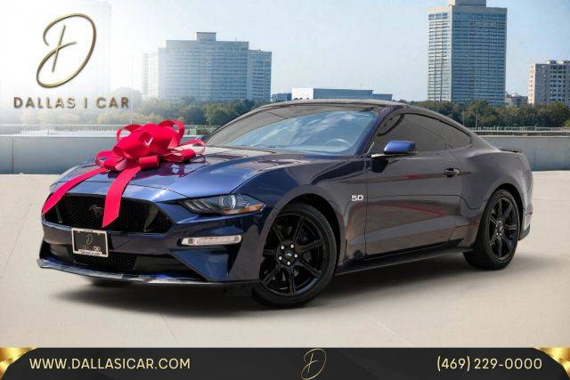 2019 Ford Mustang GT Premium RWD photo