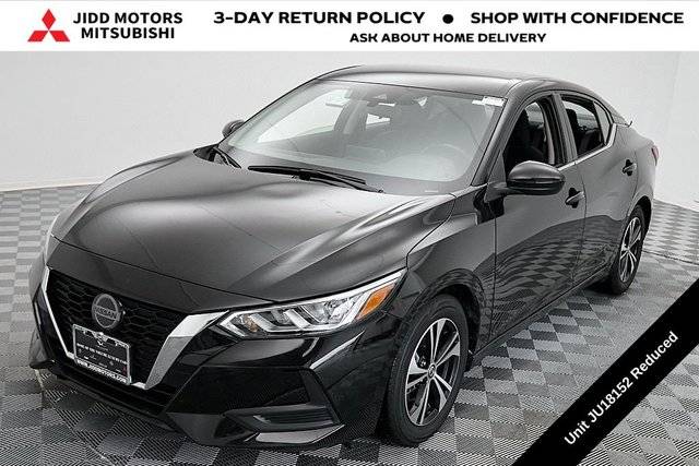 2023 Nissan Sentra SV FWD photo
