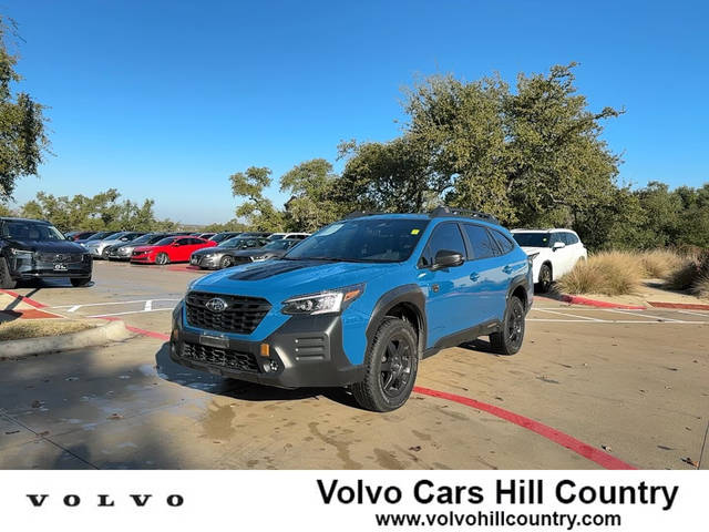 2023 Subaru Outback Wilderness AWD photo