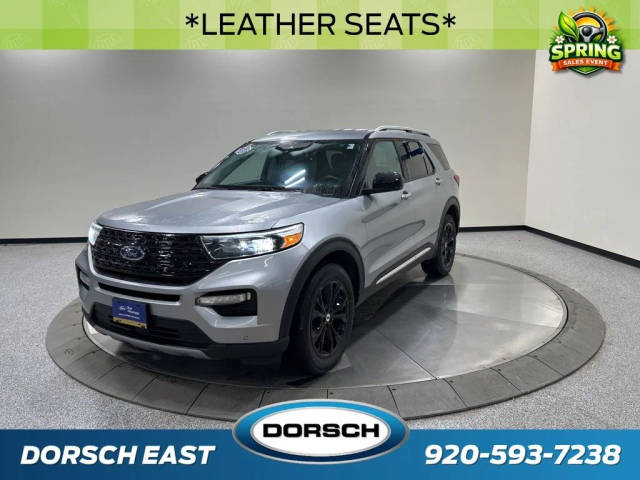 2023 Ford Explorer Limited 4WD photo